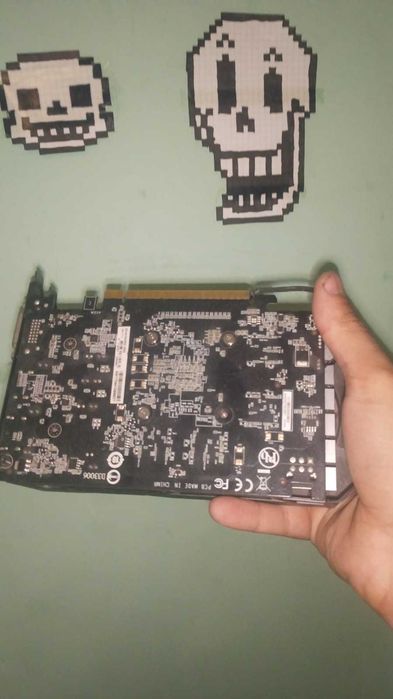 GTX 1050 2 gigabyte
