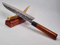 Кухненски нож  ръчно кован