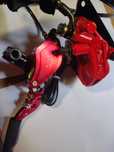 Manaer de frana hidraulic trotineta scuter electrica citycoco fata nou