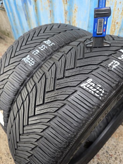 Anvelope Iarnă 205.55.17 Michelin An 2020