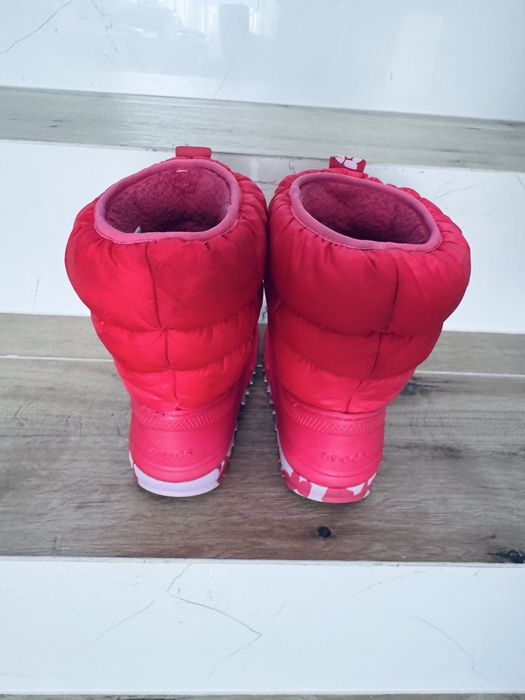 Cizme Crocs Classic Neo Puff Boots C13