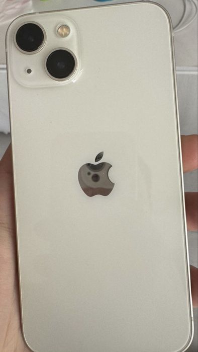 Iphone 13 white 91% в идеале