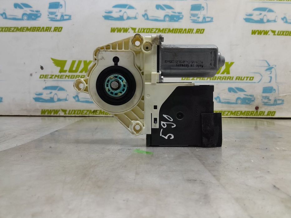 Motoras macara geam dreapta fata 1k0959792l Volkswagen VW Passat B6 [