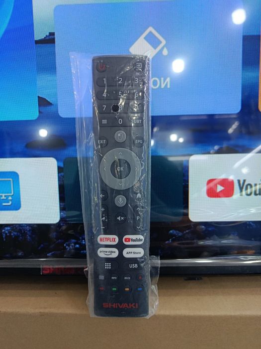 Artel  va Shivaki 32  led televizorlari