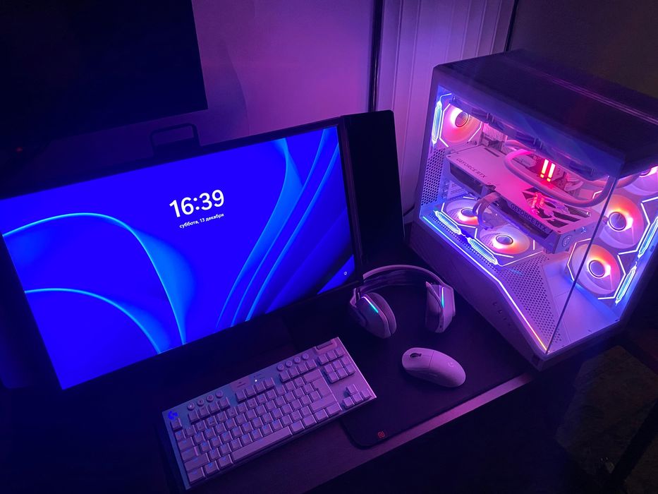 Продам мощный комп