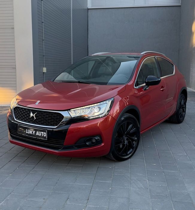 Citroën DS4 Crossback 2.0D Automat Rate/Credit Avans 0 Garantie