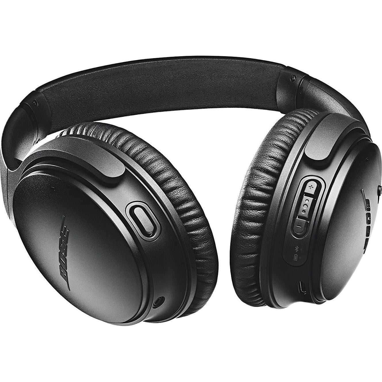 BOSE - Casti Wireless Bluetooth QuietComfort 35 II Over Ear, NFC