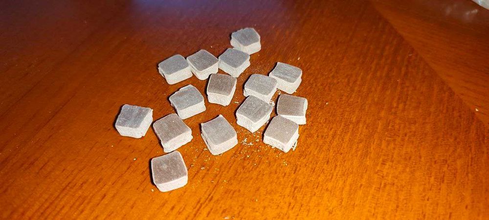 Пелети (хапчета) съединител за комплект двигател за велосипед [30бр.]