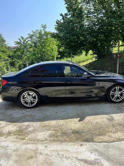 Bmw 320d packet M