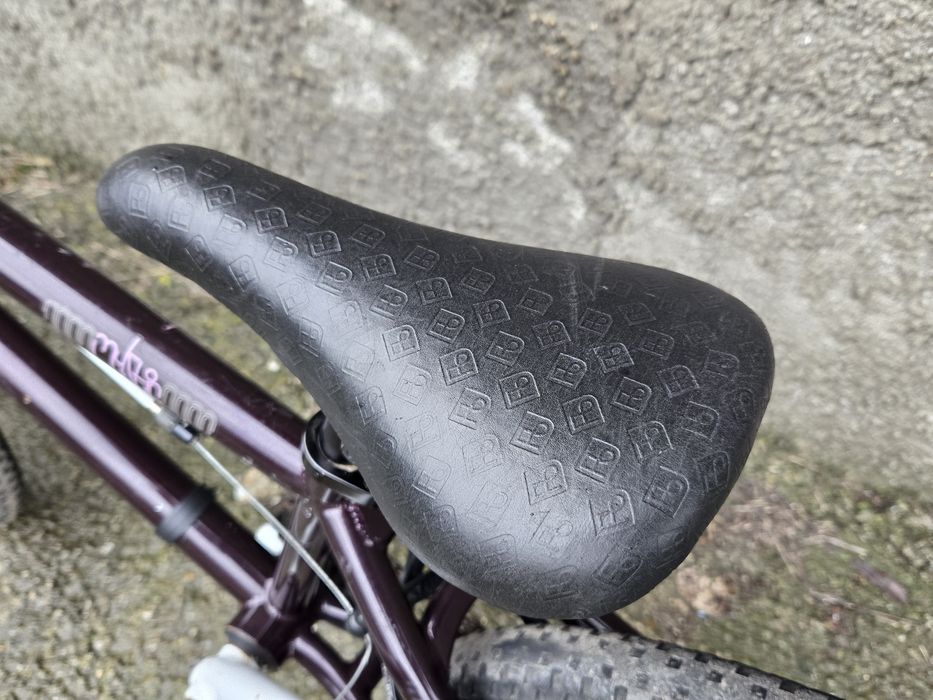 Bicicleta BMX Felt Mystic scheme peguri (schimb cu mtb, telefon)