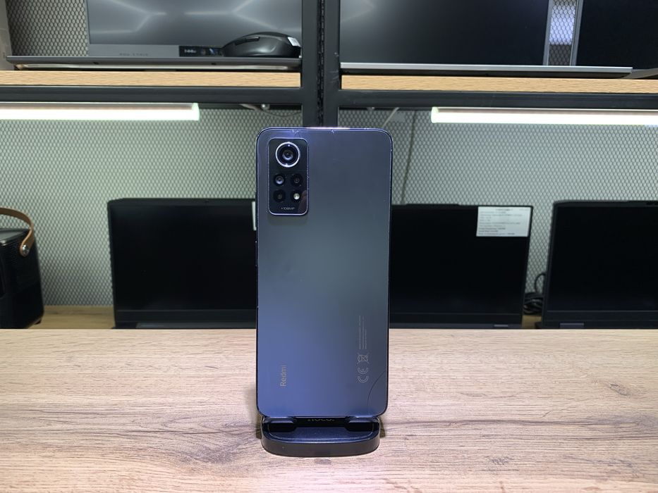 Redmi Note 12 Pro, 8/256 GB, Graphite Gray, 10846/A10