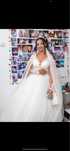 Vand rochie de mireasa