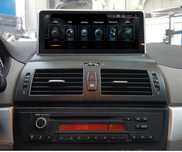 Navigatie bmw x3 e83 cu android 8gb ram camera marsarier