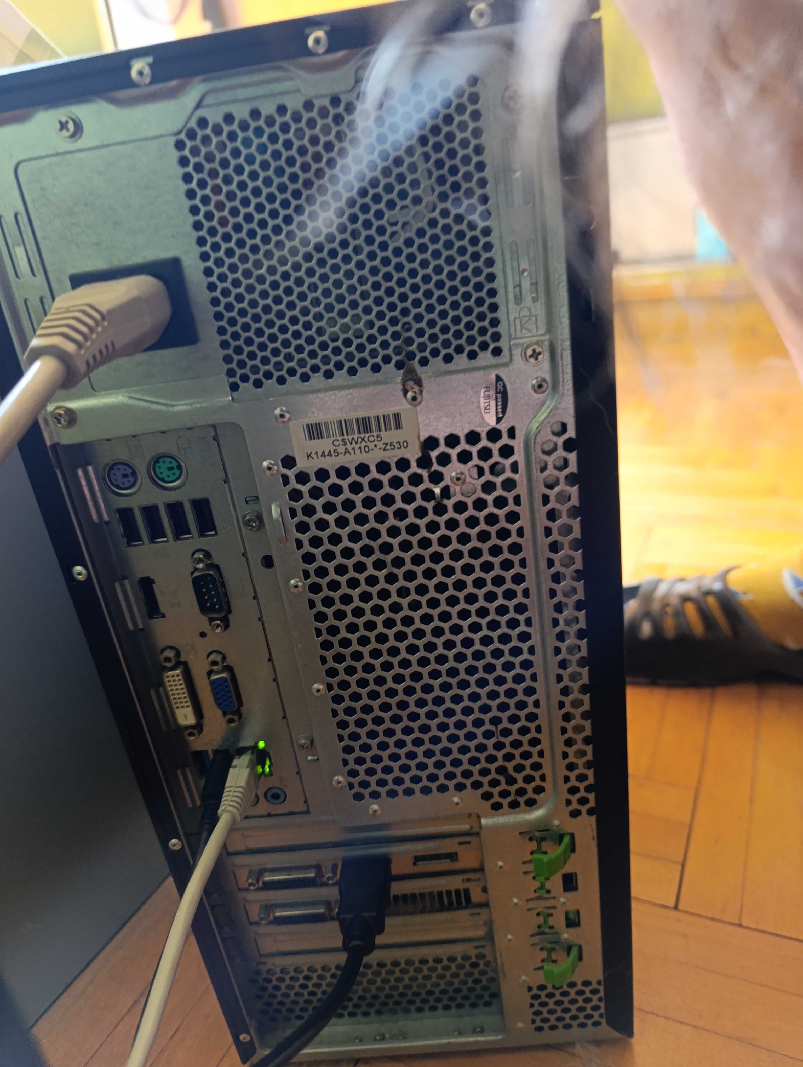 Fujitsu Celsius Gaming PC