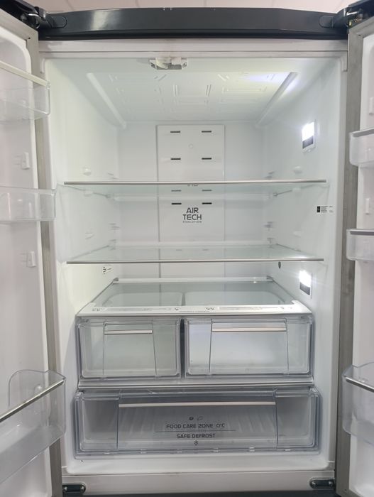 Хладилник и Фризер Bauknecht 70см No frost A++