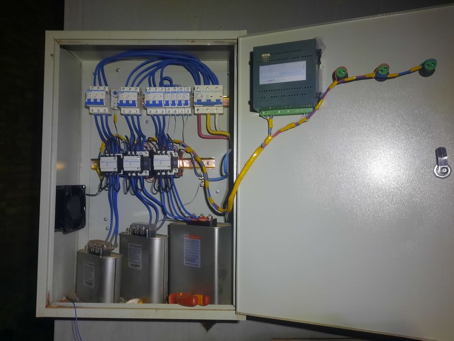 Elektrika va kip avtomatika xizmatlari mavjud