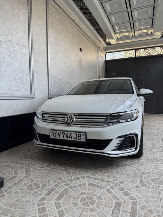 Volks wagen E Bora elektro mobil zapas hodi 280
