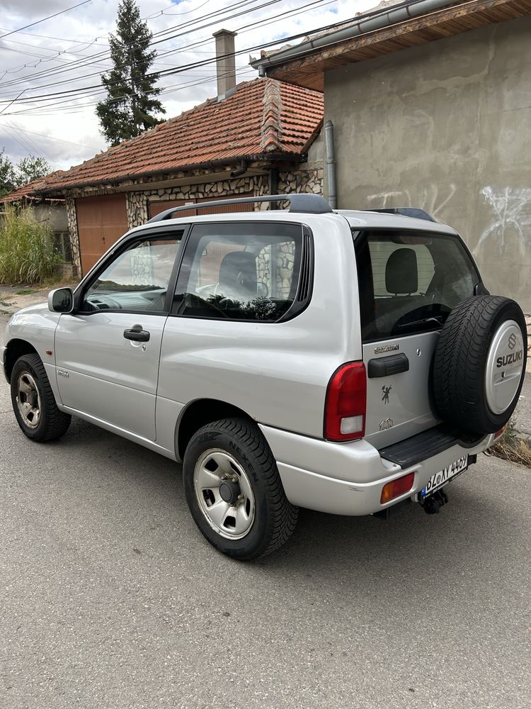 Suzuki Grand Vitara 1.6i