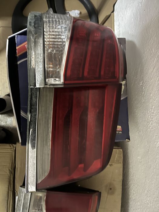 Фары задние лексус 570