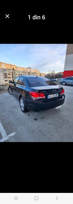 Chevrolet Cruze 2.0diesel