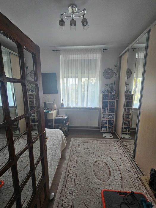 „Direct proprietar! 2 camere decomandate, spațios, zona Gării”