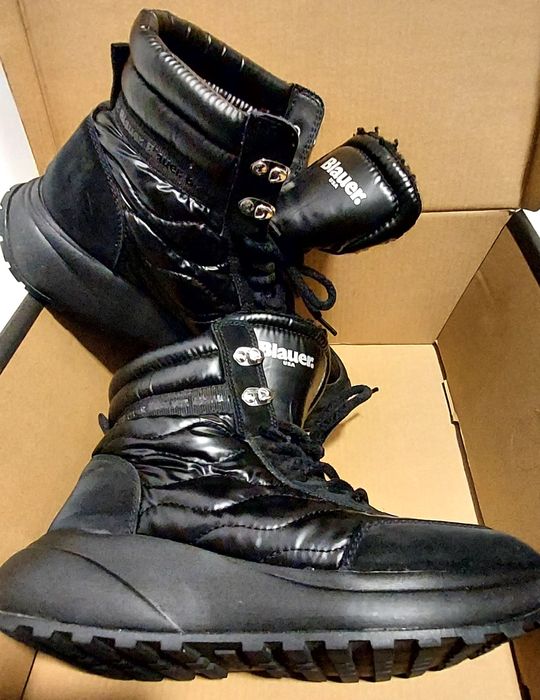 Ghete impermeabile de iarnă Blauer USA