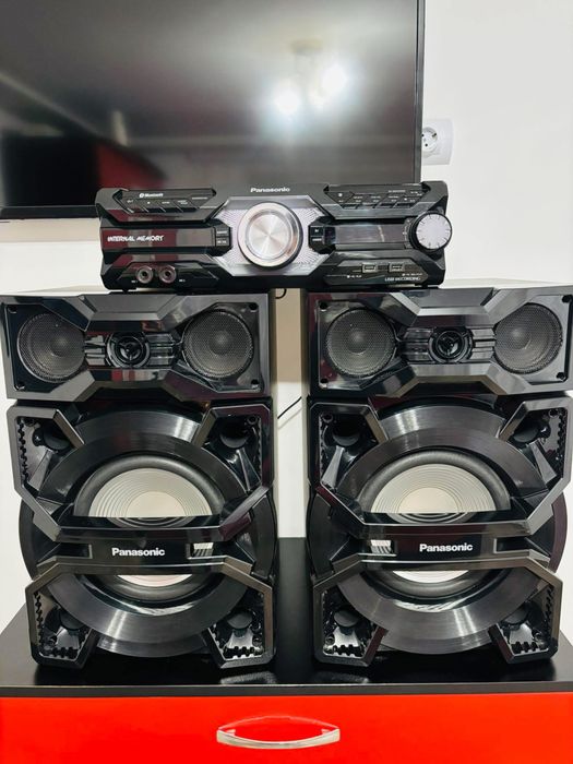 Panasonic Max sc-ak 3500