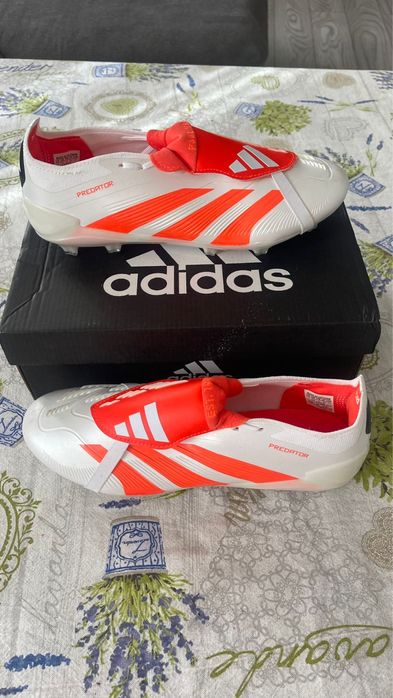 Vand ghete adidas predator elite FG
