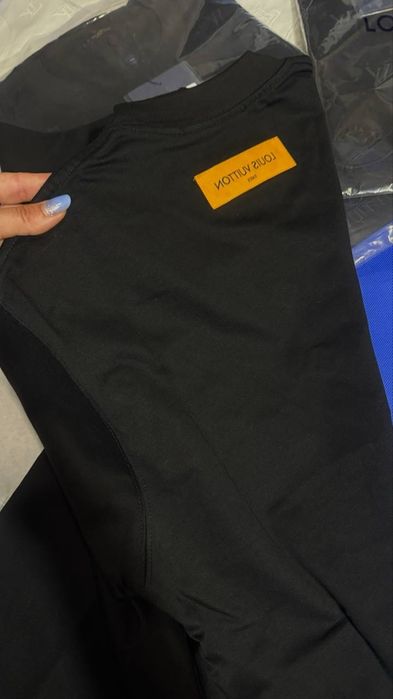 Tricou barbati Louis Vuitton