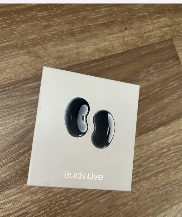 Casti Samsung bust live black