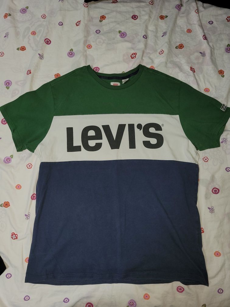 Tricou 3 culori Levi's