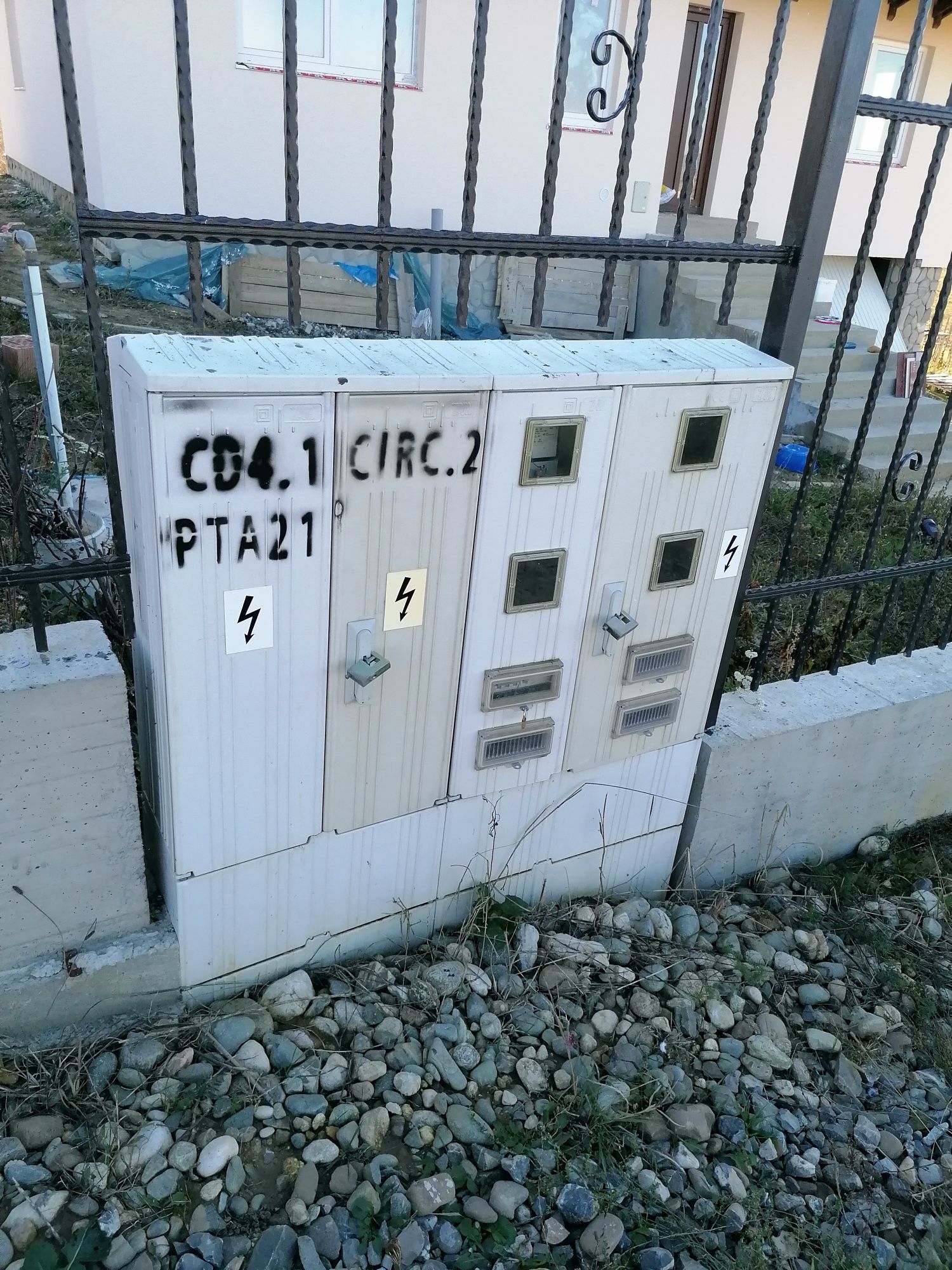 Teren constructie intravilan, loc de casa