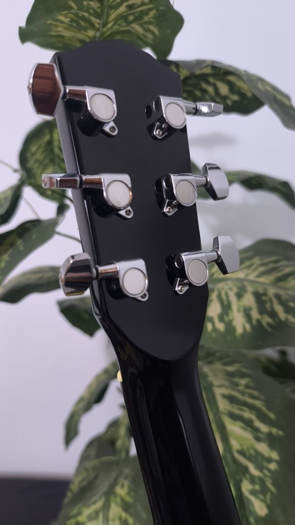 Fender CC-60s Concert Pack Black