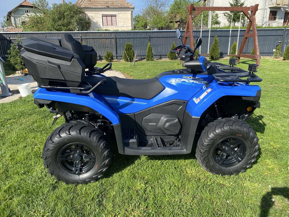 De vânzare ATV CFmoto 450L