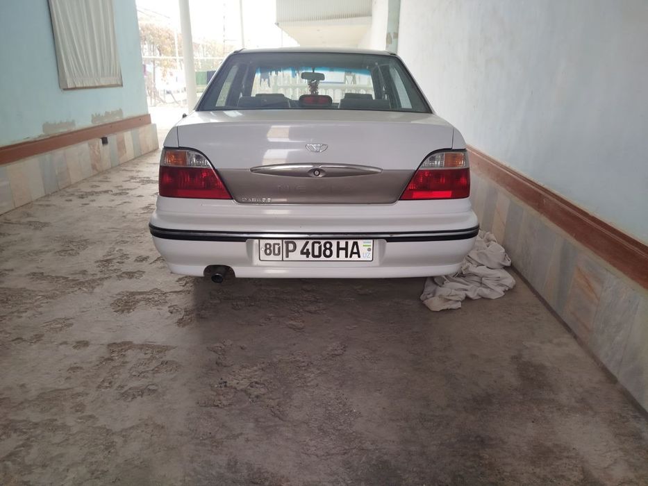 Daewoo Nexia 1 (dohc)
