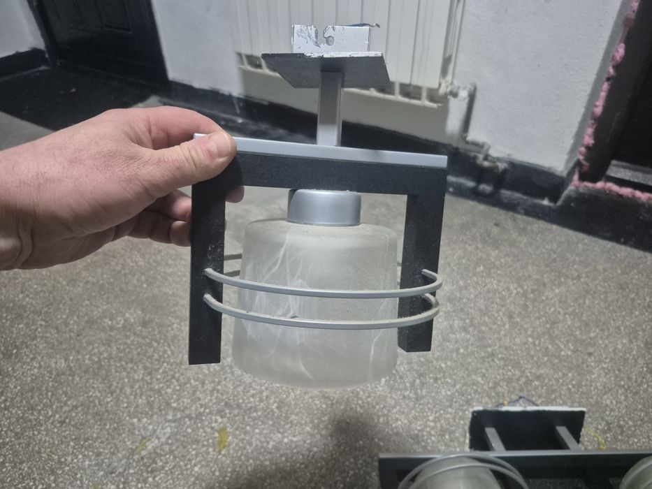 Candelabre pentru sufragerie si hol