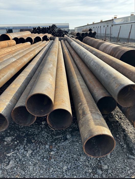 Teava metalica pentru subtraversari