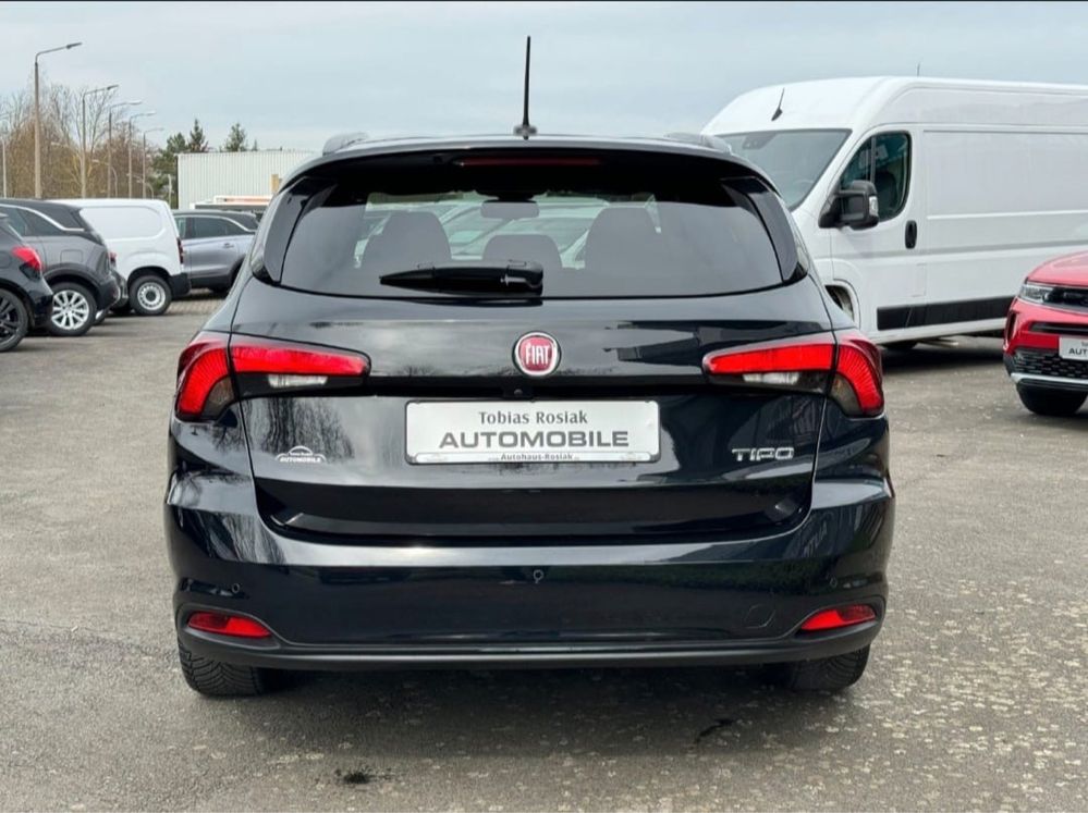 Fiat tipo 1.3 diesel 2018