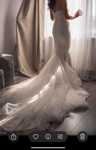 Vand rochie de mireasa