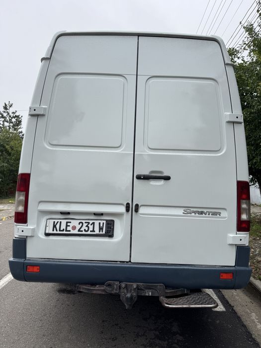 Mercedes Sprinter 416