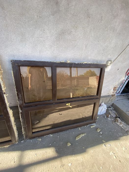 Двери и окна продаю