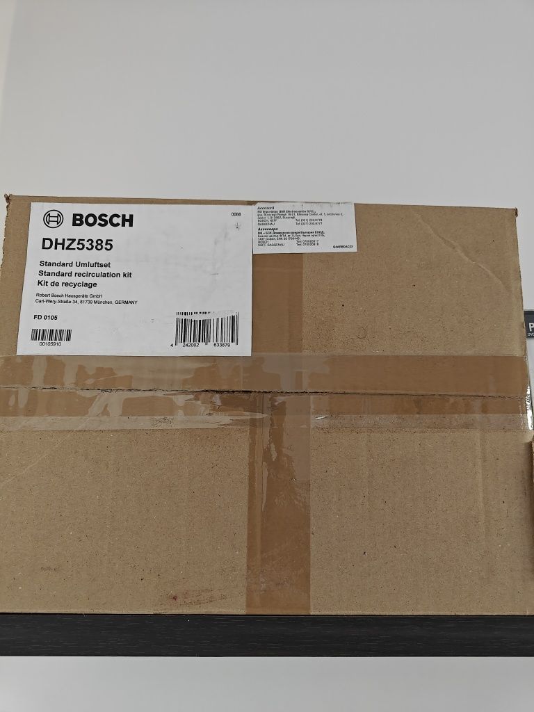 Kit recirculare hote BOSCH DHZ5385