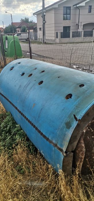 Puffer acumulator caldura 2000 litri