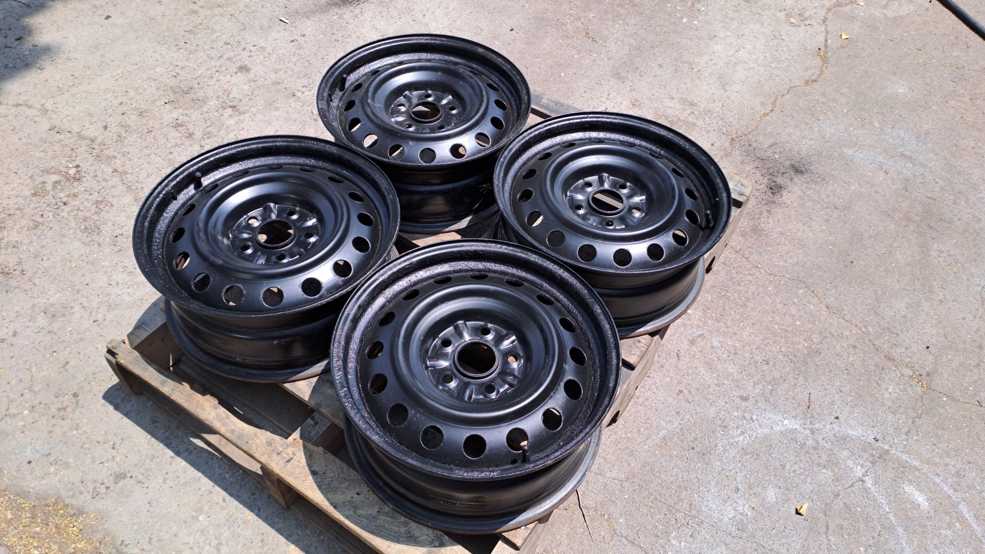 16" 5Х114.3мм Тойота, 5x114.3mm TOYOTA