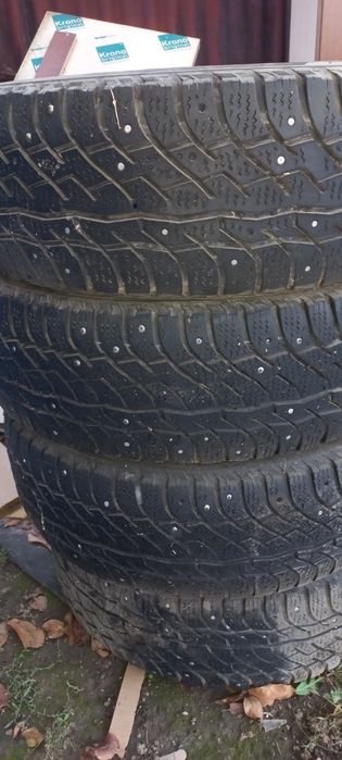 Продам зимнюю шину