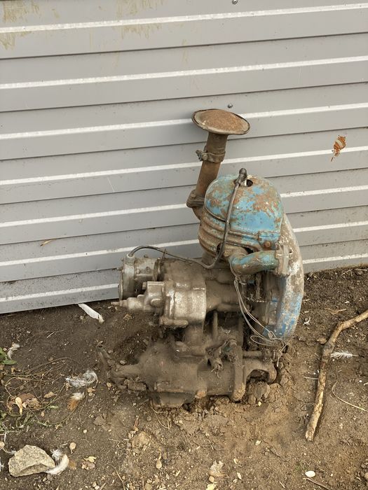 Пускач на т 40 в рабочам состоянии недорого