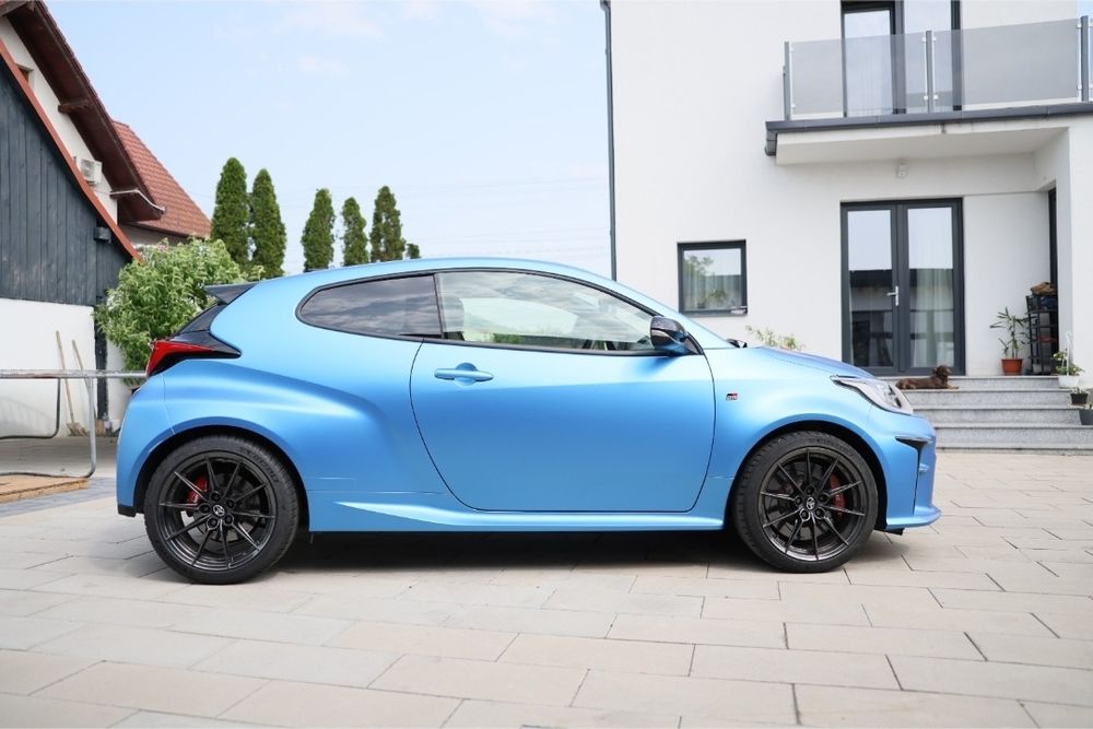 Toyota Yaris Gr Performance