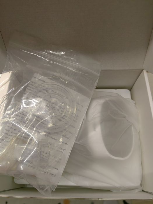 Pompa de san zenifique portabila