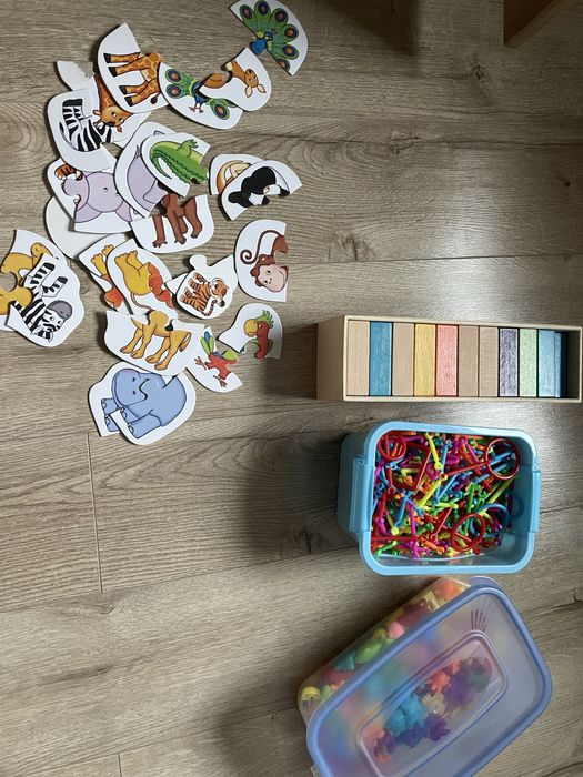 Развивающие игрушки для детей