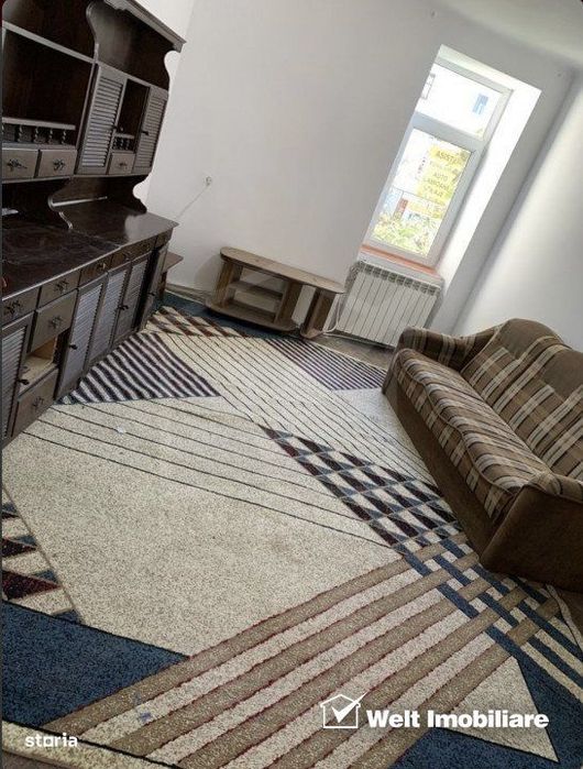 Apartament 1 camera la casa, zona semicentrala